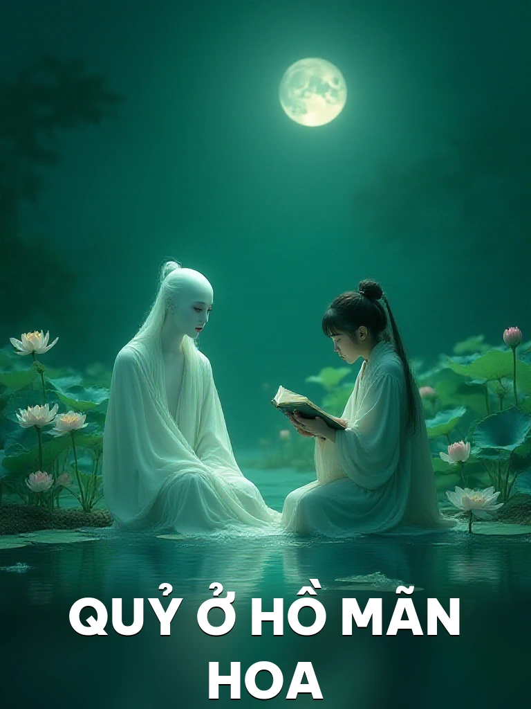 Quỷ Ở Hồ Mãn Hoa