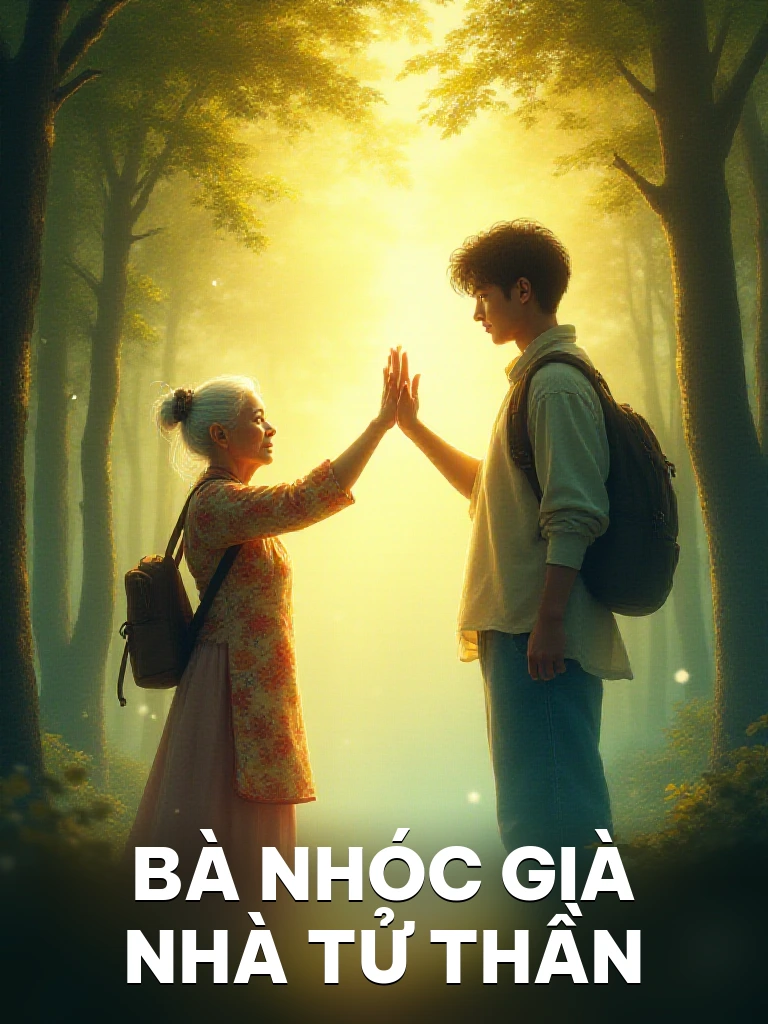 Bà Nhóc Già Nhà Tử Thần