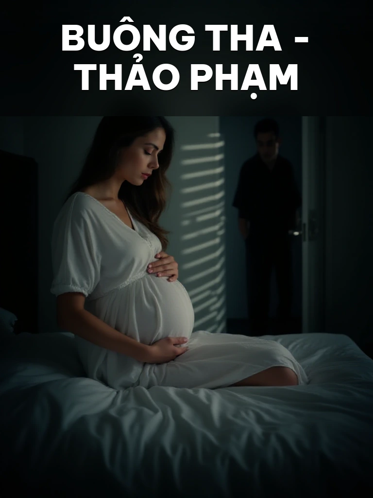 Buông Tha - Thảo Phạm