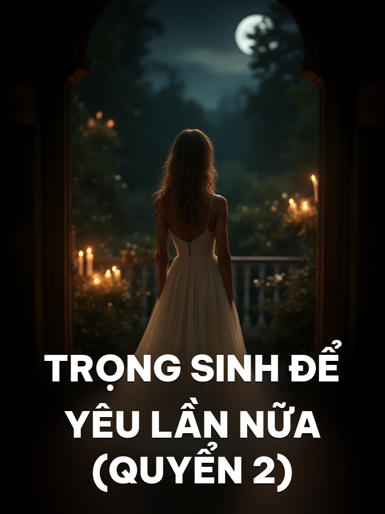 Trọng Sinh Để Yêu Lần Nữa (Quyển 2)