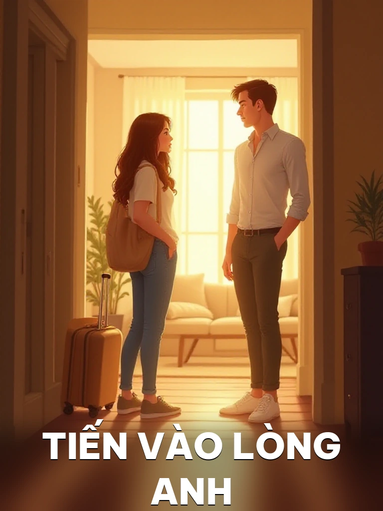 Tiến Vào Lòng Anh