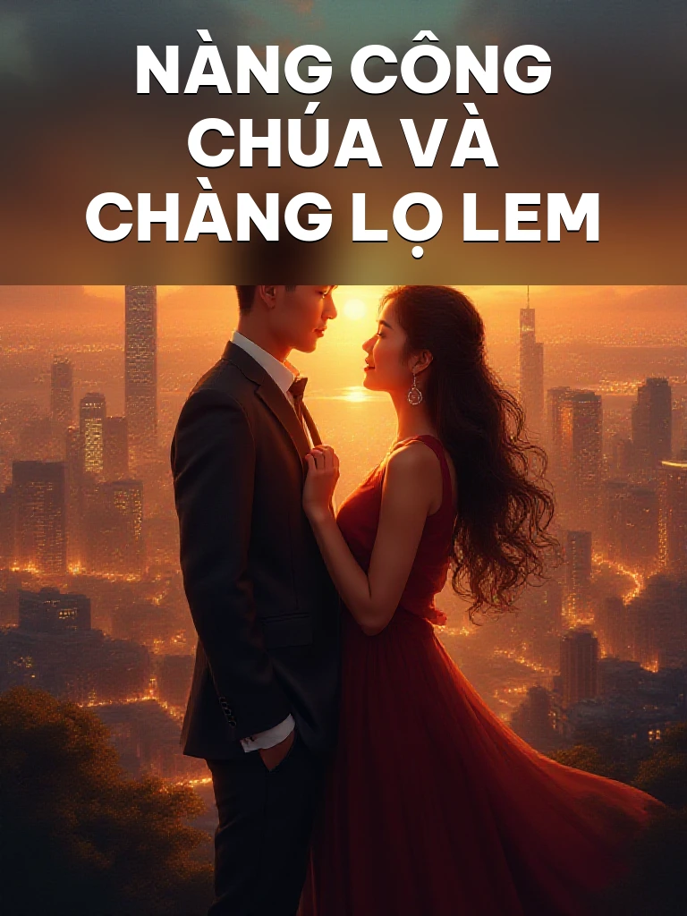 Nàng Công Chúa Và Chàng Lọ Lem