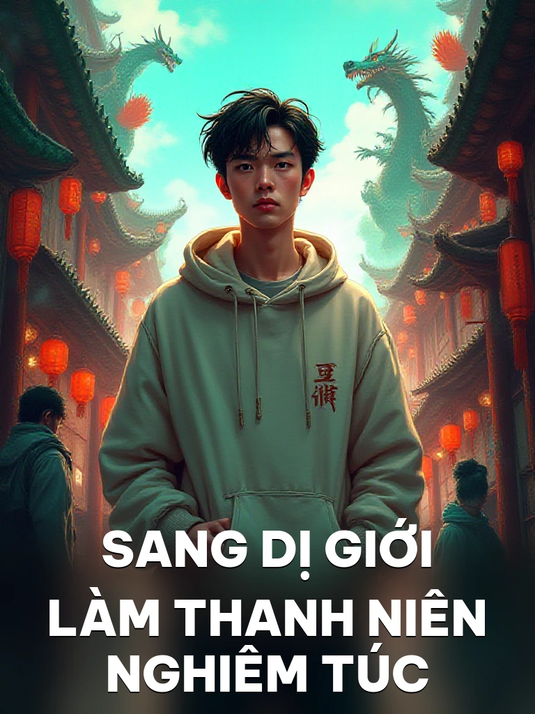Sang Dị Giới Làm Thanh Niên Nghiêm Túc