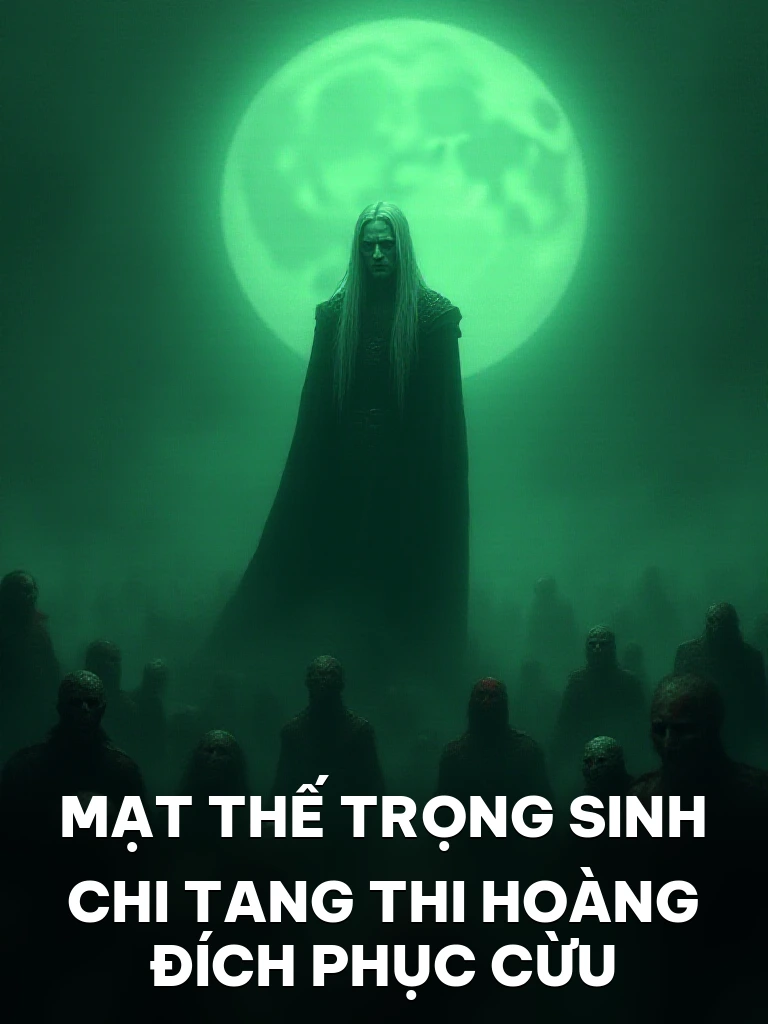 Mạt Thế Trọng Sinh Chi Tang Thi Hoàng Đích Phục Cừu