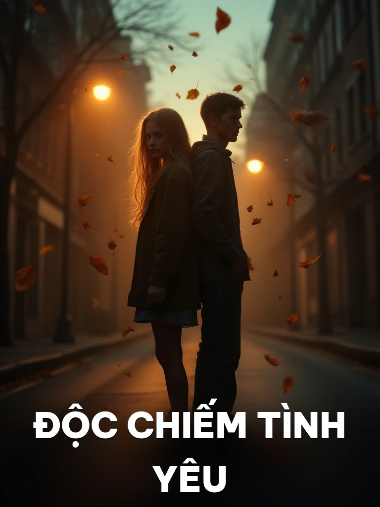 Độc Chiếm Tình Yêu