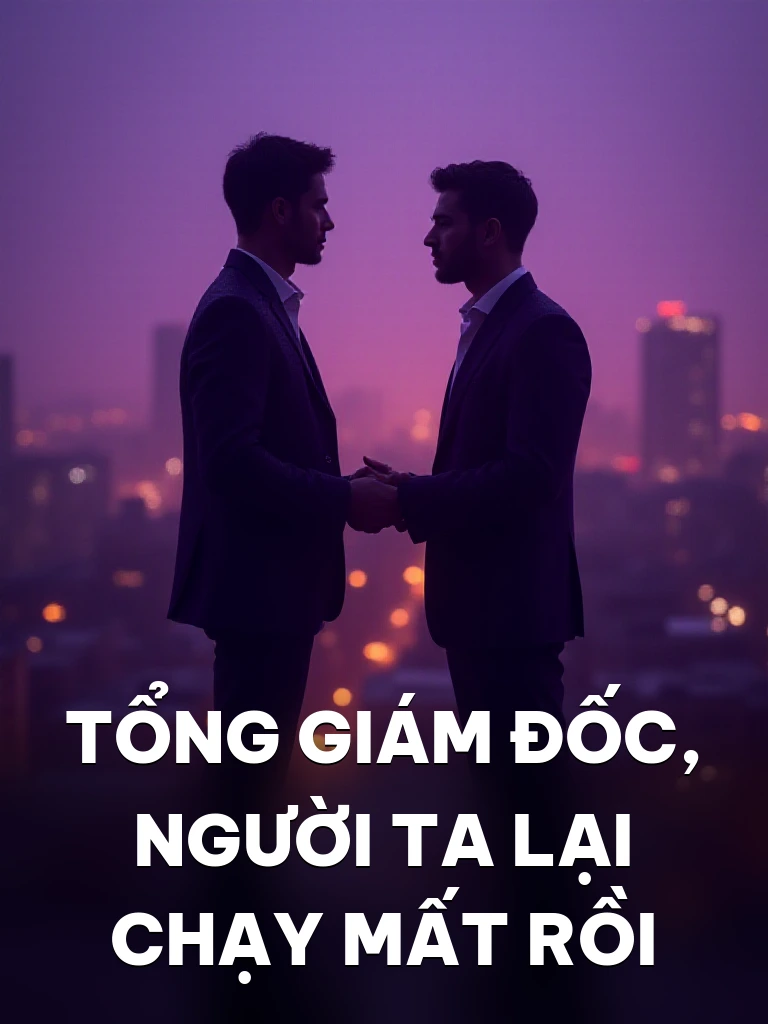 Tổng Giám Đốc, Người Ta Lại Chạy Mất Rồi