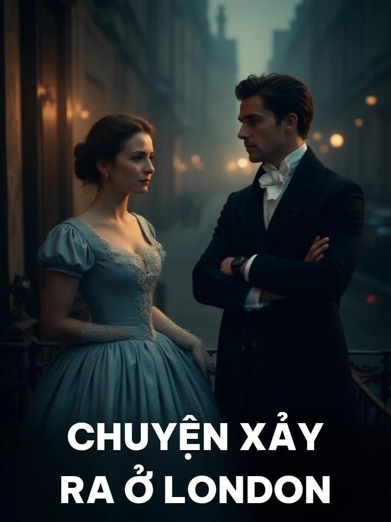 Chuyện Xảy Ra Ở London