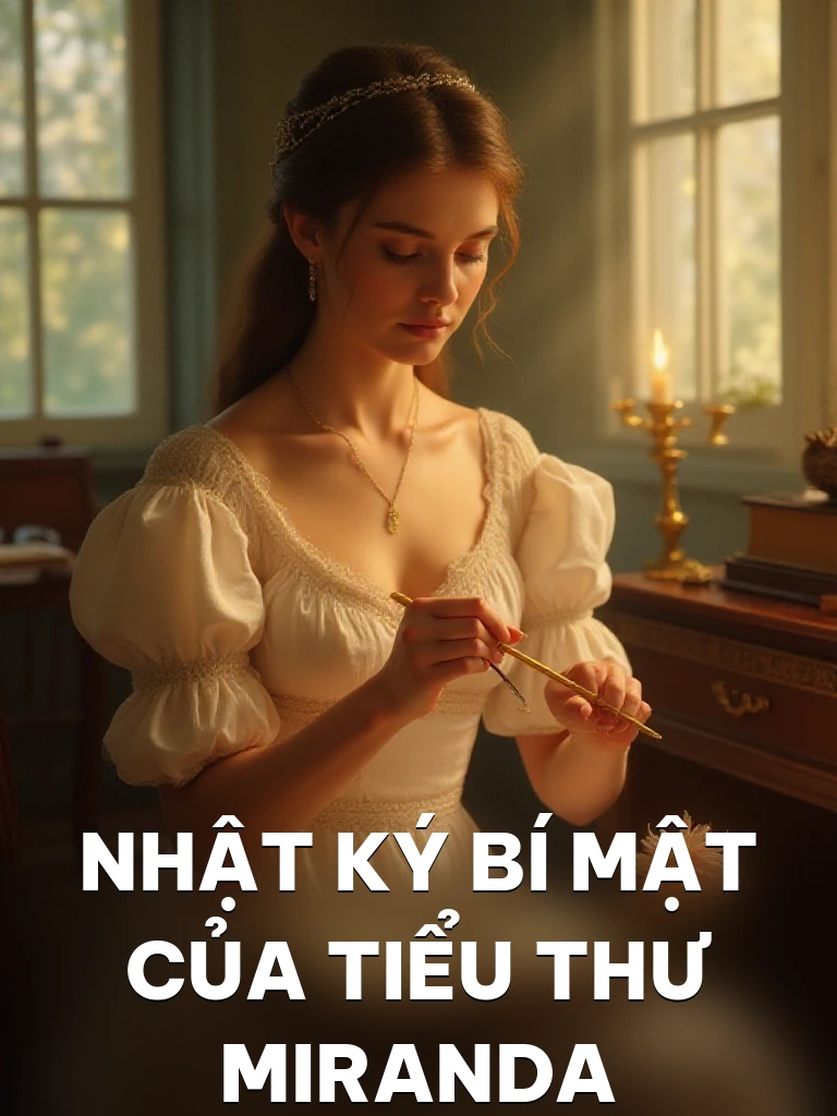 Nhật Ký Bí Mật Của Tiểu Thư Miranda