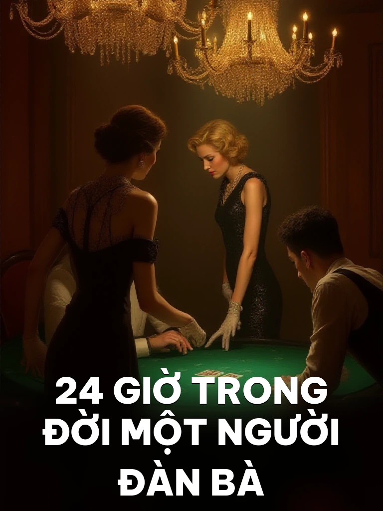 24 Giờ Trong Đời Một Người Đàn Bà
