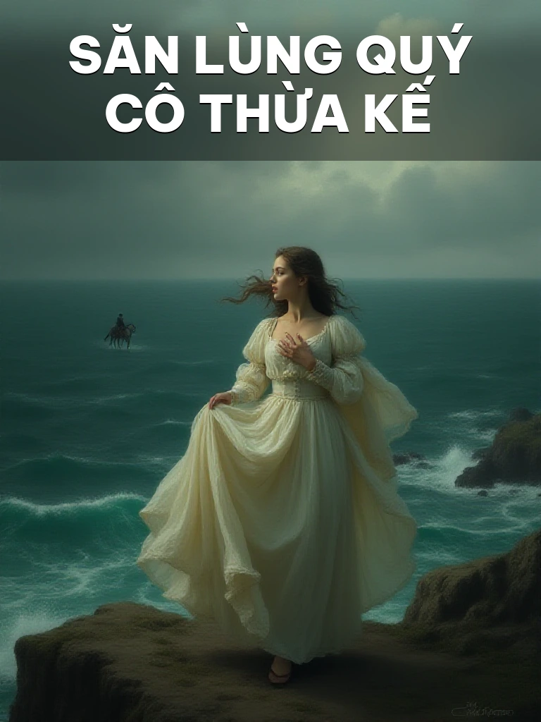 Săn Lùng Quý Cô Thừa Kế