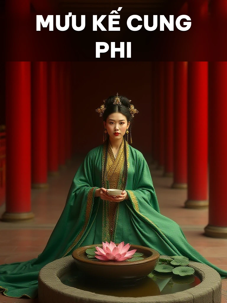 Mưu Kế Cung Phi