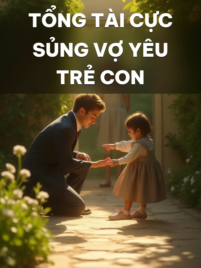 Tổng Tài Cực Sủng Vợ Yêu Trẻ Con