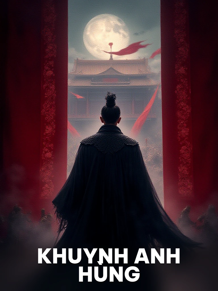 Khuynh Quốc Anh Hùng