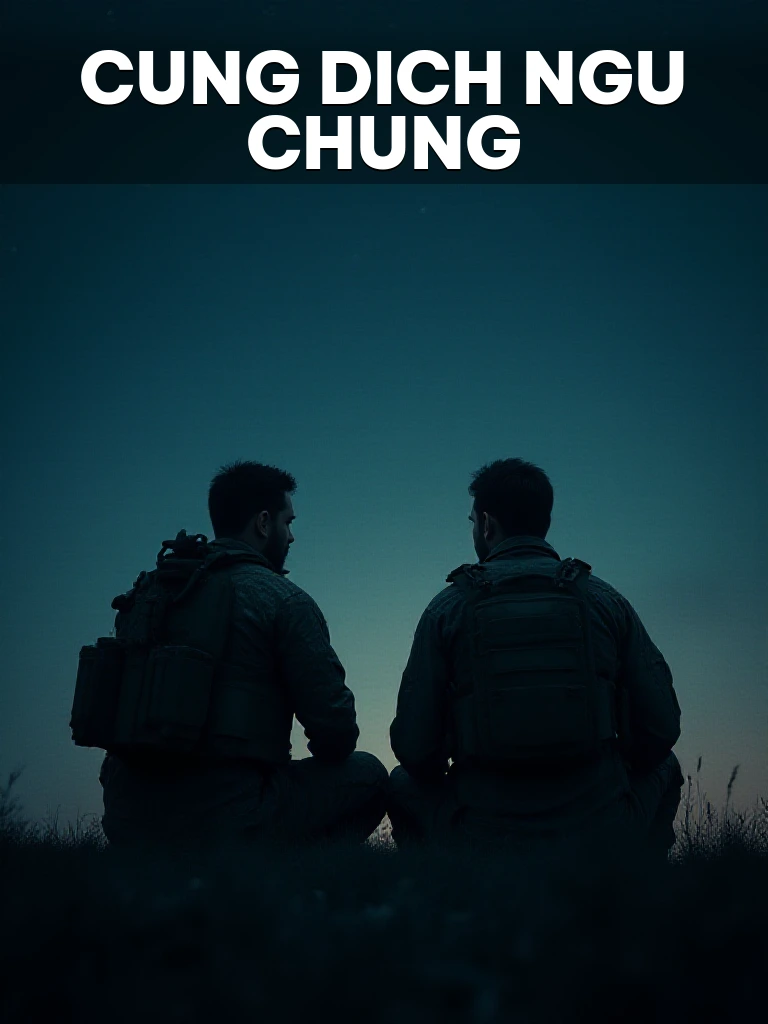 Cùng Địch Ngủ Chung