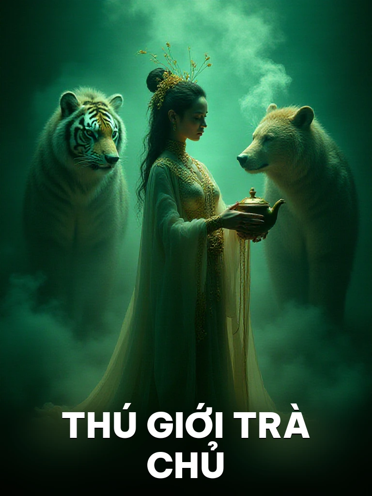 Thú Giới Trà Chủ