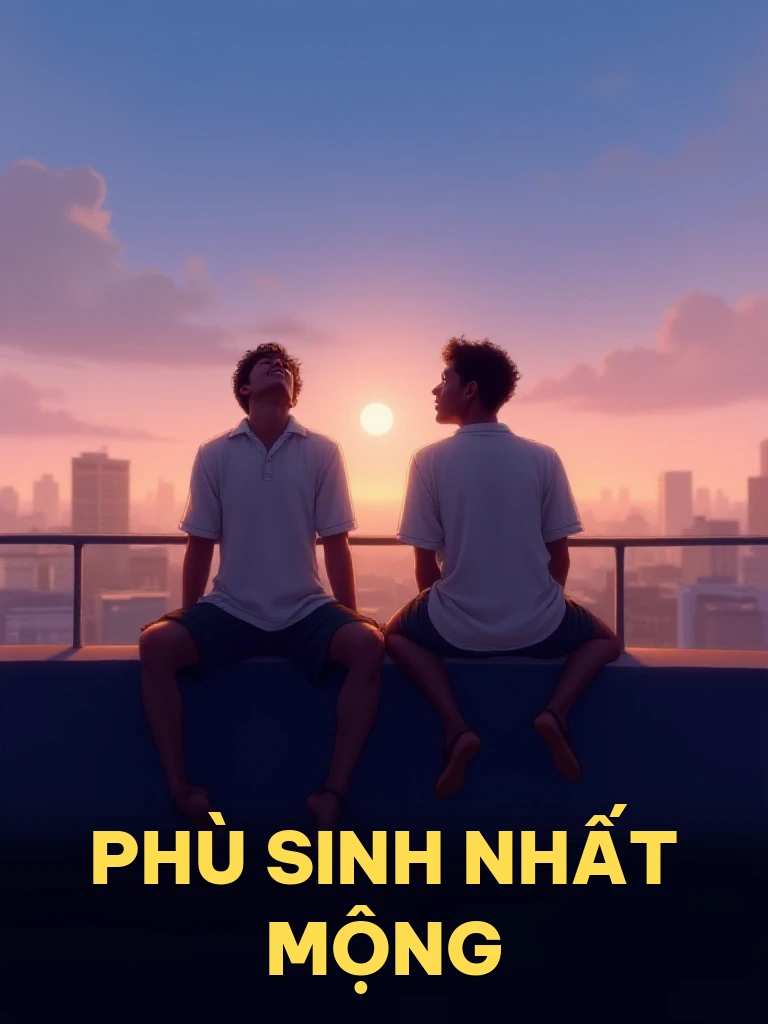 Phù Sinh Nhất Mộng