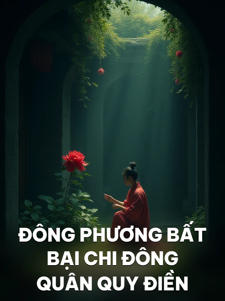 Đông Phương Bất Bại Chi Đông Quân Quy Điền