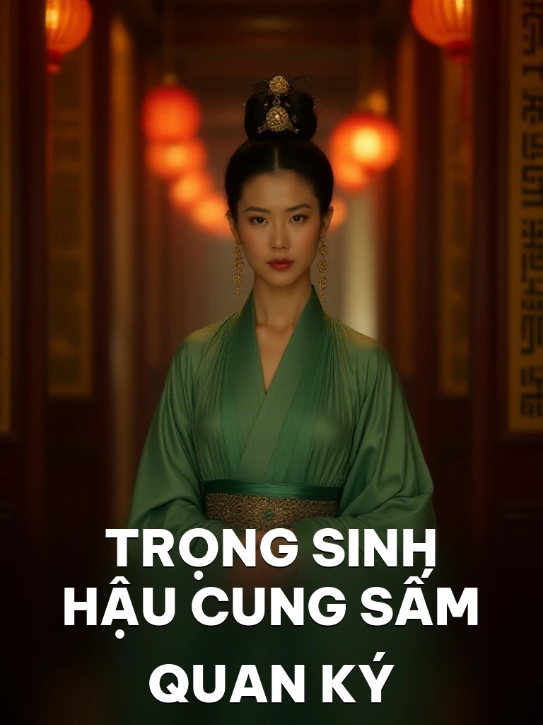 Trọng Sinh Hậu Cung Sấm Quan Ký