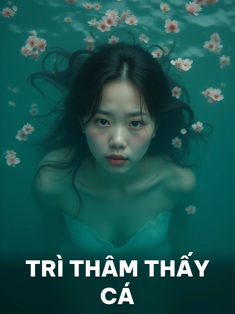 Trì Thâm Thấy Cá