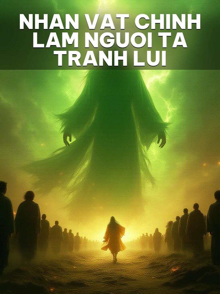 Nhân Vật Chính Làm Người Ta Tránh Lui Chín Mươi Dặm