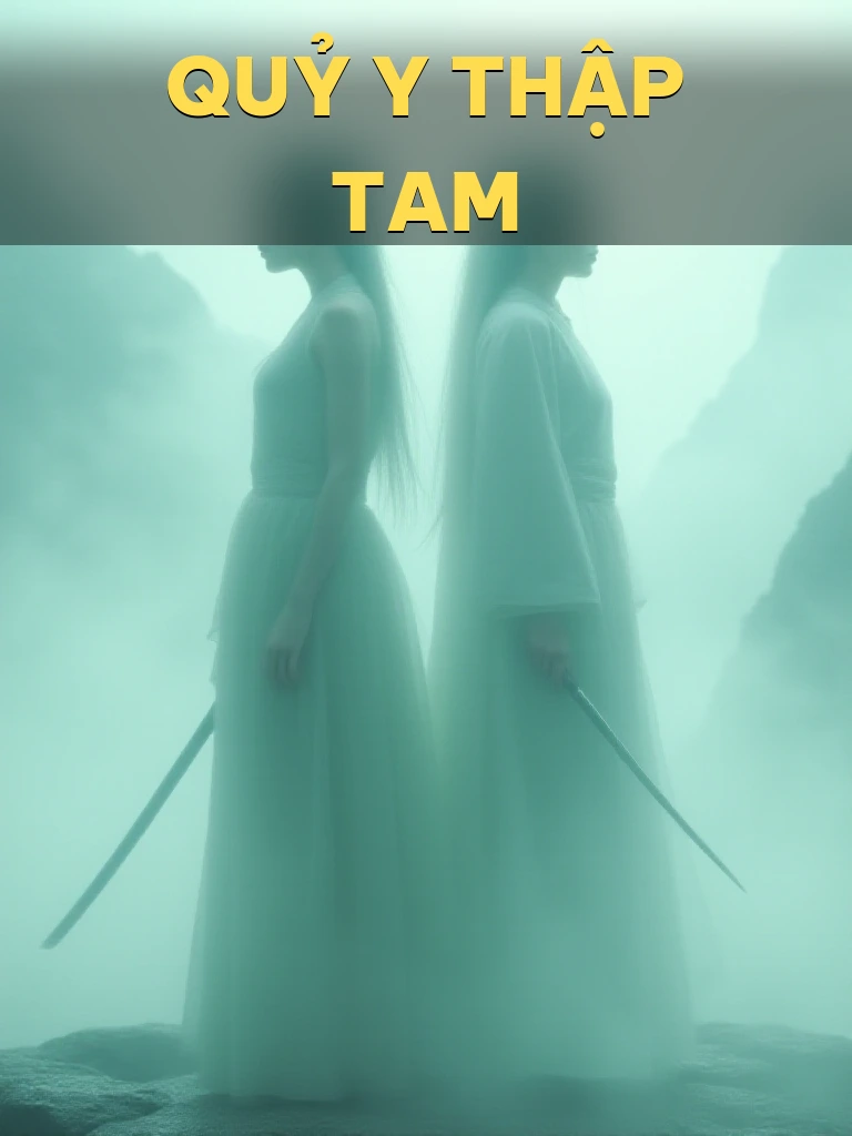 Quỷ Y Thập Tam