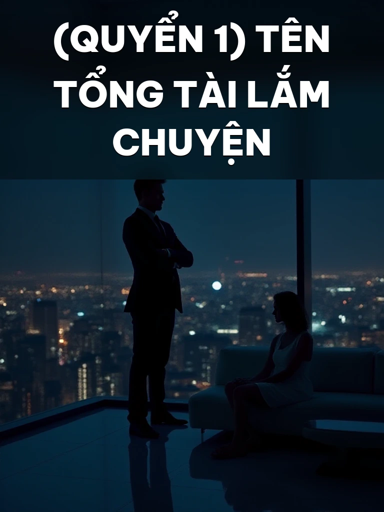 (Quyển 1) Tên Tổng Tài Lắm Chuyện