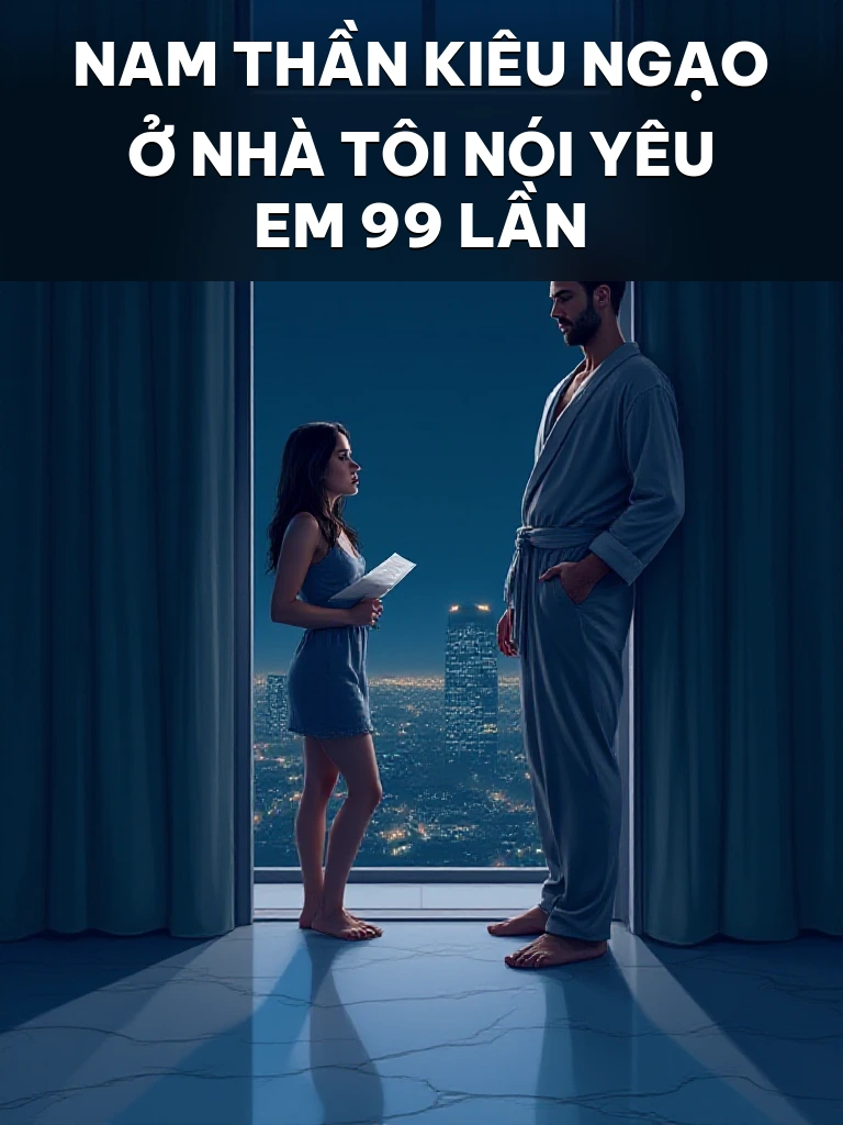 Nam Thần Kiêu Ngạo Ở Nhà Tôi Nói Yêu Em 99 Lần