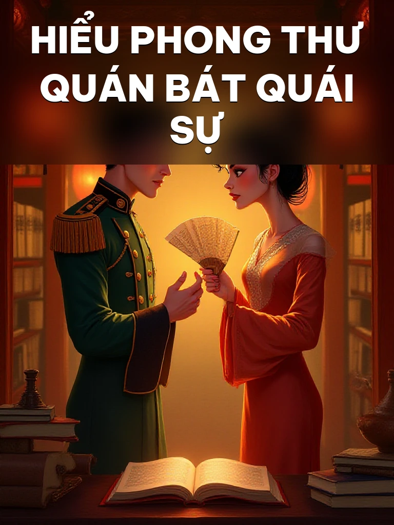 Hiểu Phong Thư Quán Bát Quái Sự