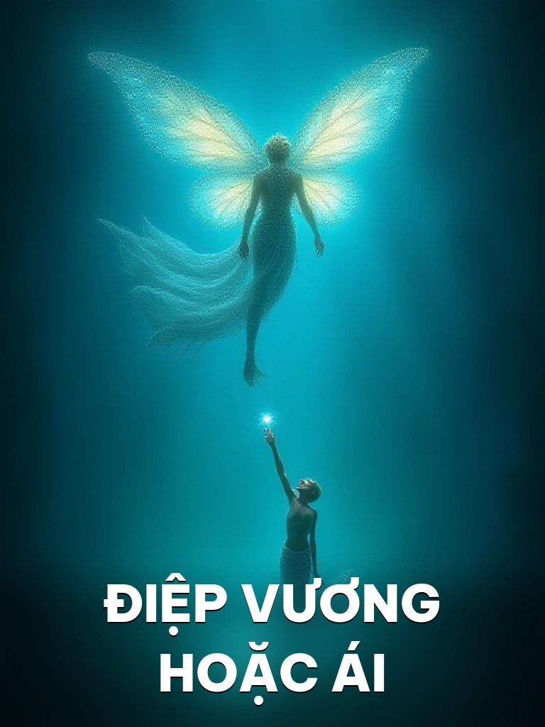 Điệp Vương Hoặc Ái (Điệp Vương Đích Nhân Ngư Tân Nương)