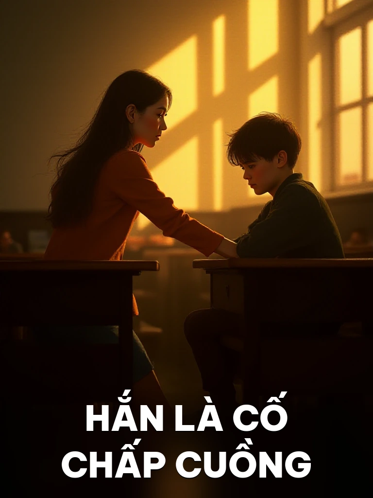 Hắn Là Cố Chấp Cuồng