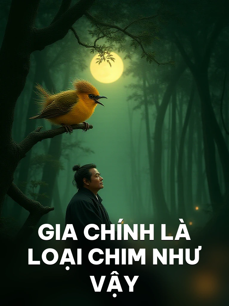 Gia Chính Là Loại Chim Như Vậy