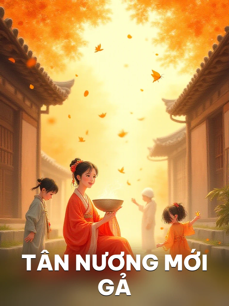 Tân Nương Mới Gả