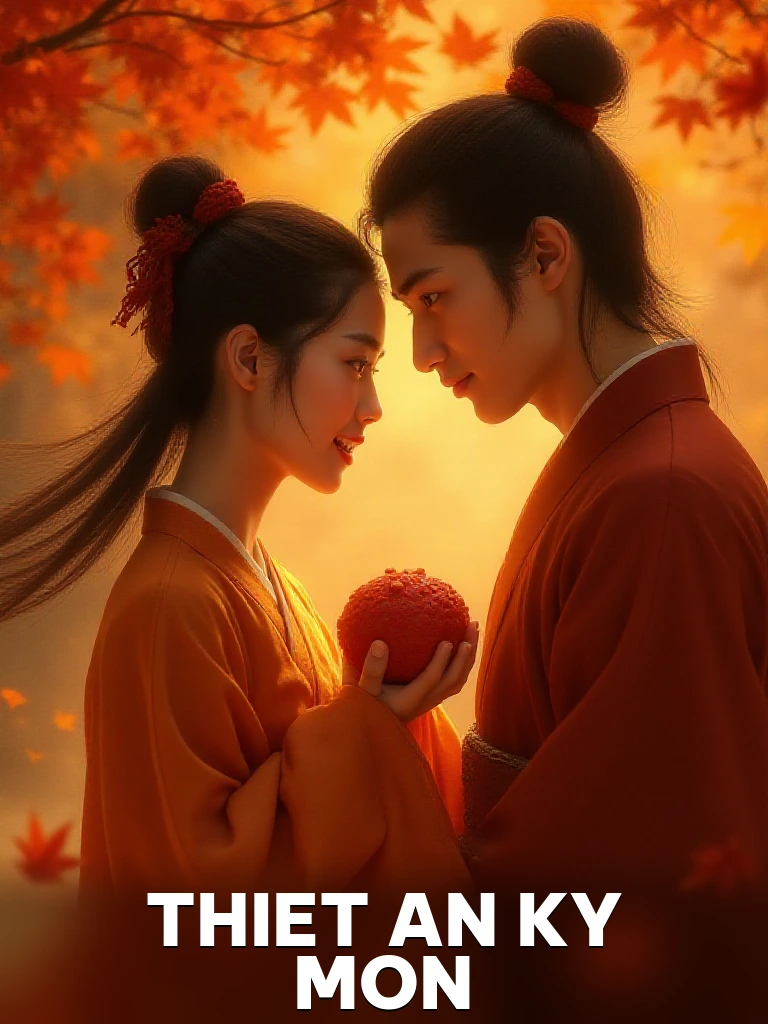 Thiết Ấn Kỳ Môn
