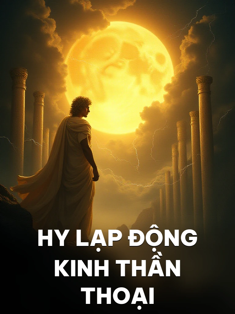 Hy Lạp Động Kinh Thần Thoại