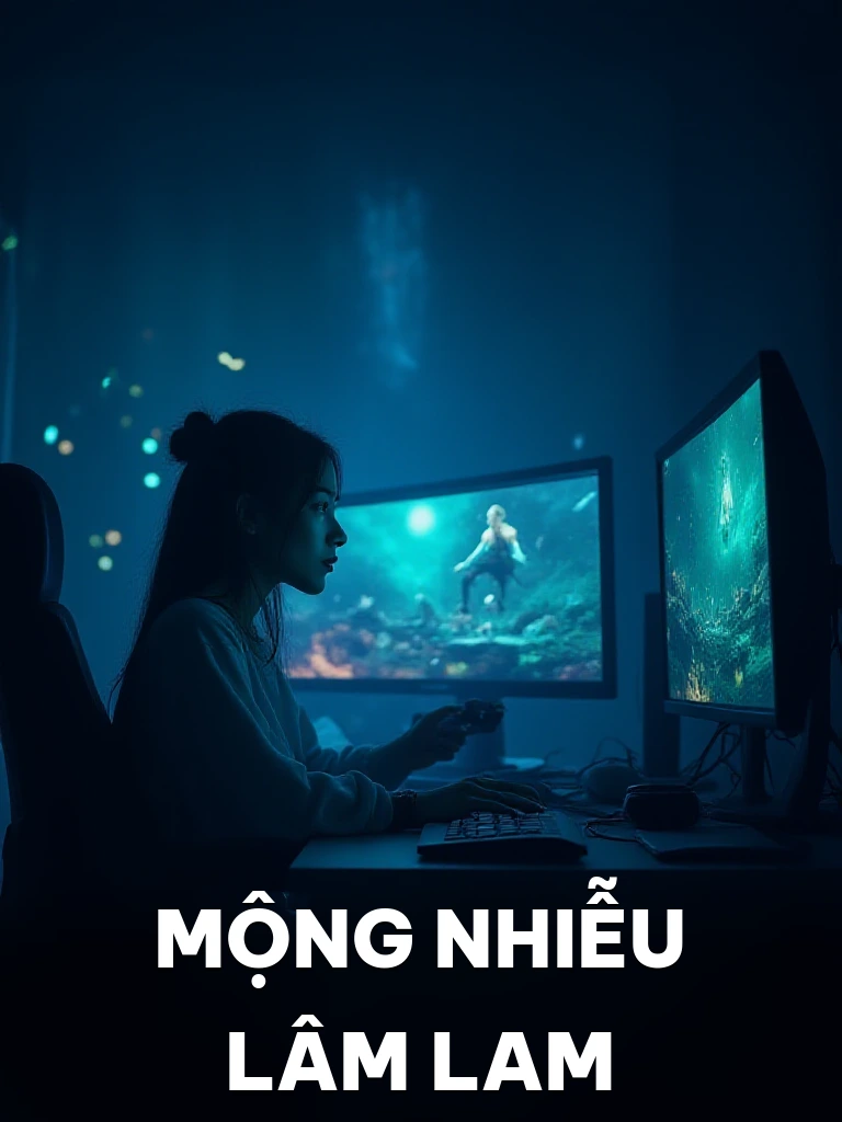 Mộng Nhiễu Lâm Lam