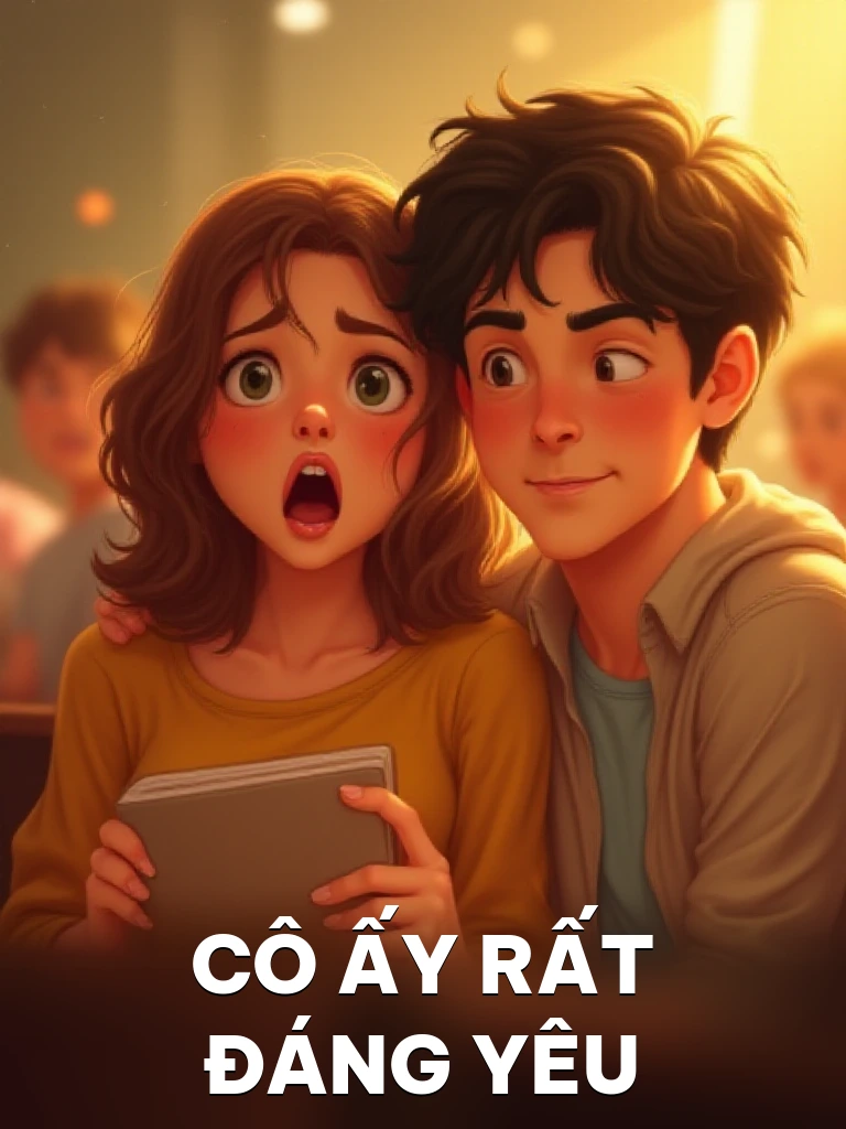 Cô Ấy Rất Đáng Yêu