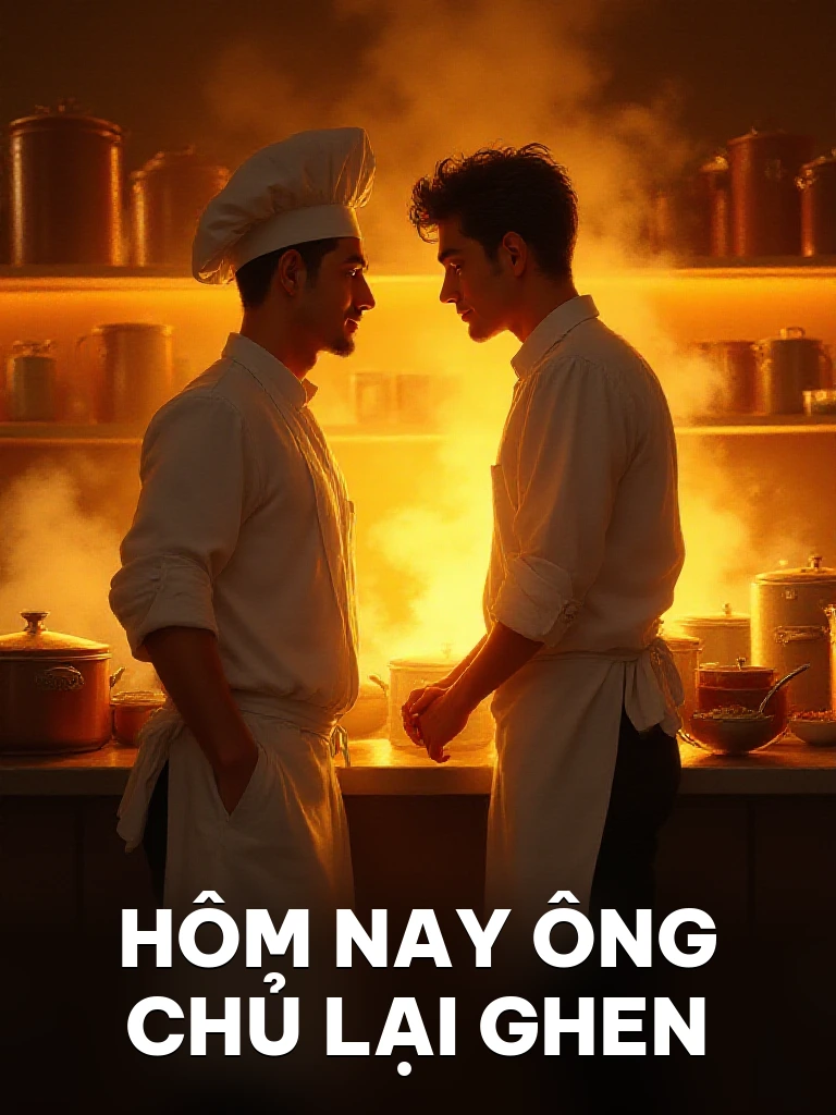 Hôm Nay Ông Chủ Lại Ghen