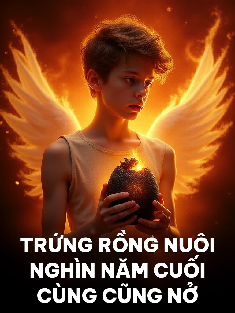 Trứng Rồng Nuôi Nghìn Năm Cuối Cùng Cũng Nở