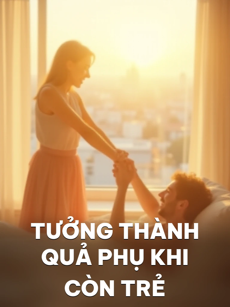 Tưởng Thành Quả Phụ Khi Còn Trẻ