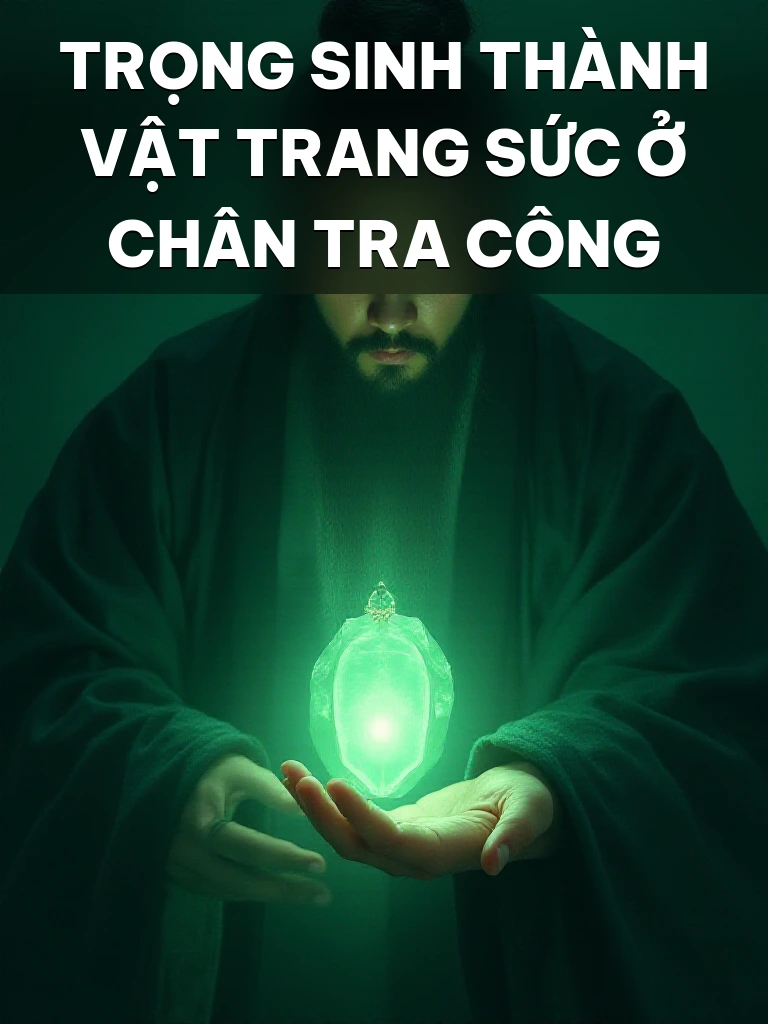 Trọng Sinh Thành Vật Trang Sức Ở Chân Tra Công