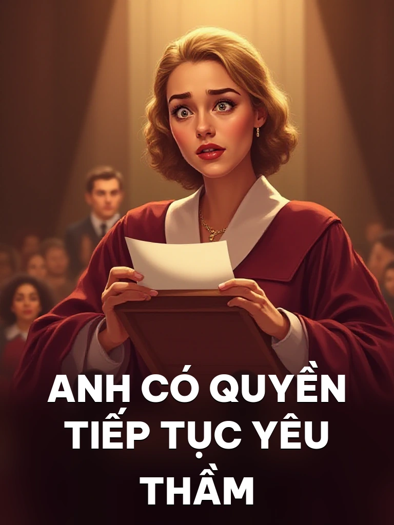 Anh Có Quyền Tiếp Tục Yêu Thầm