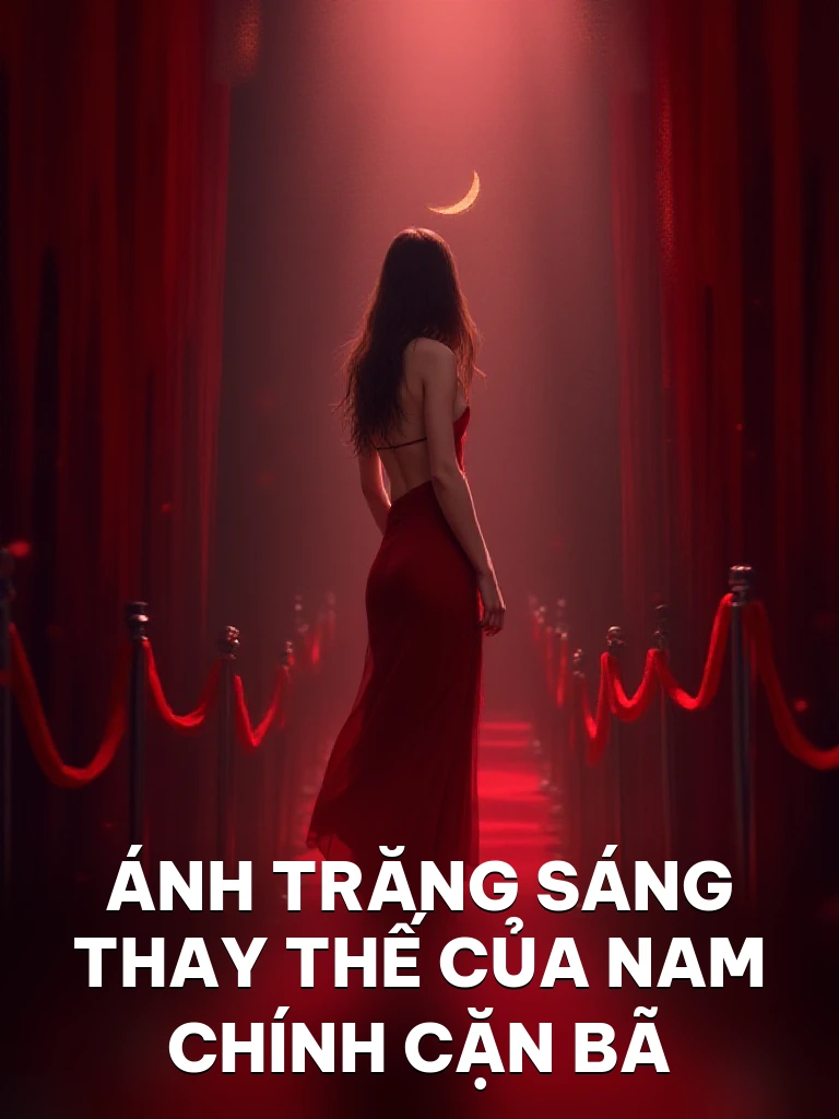 Ánh Trăng Sáng Thay Thế Của Nam Chính Cặn Bã
