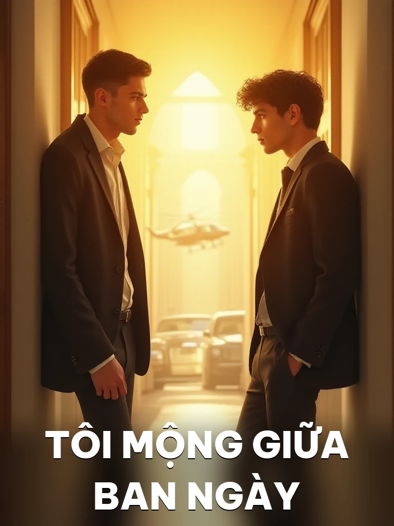 Tôi Mộng Giữa Ban Ngày