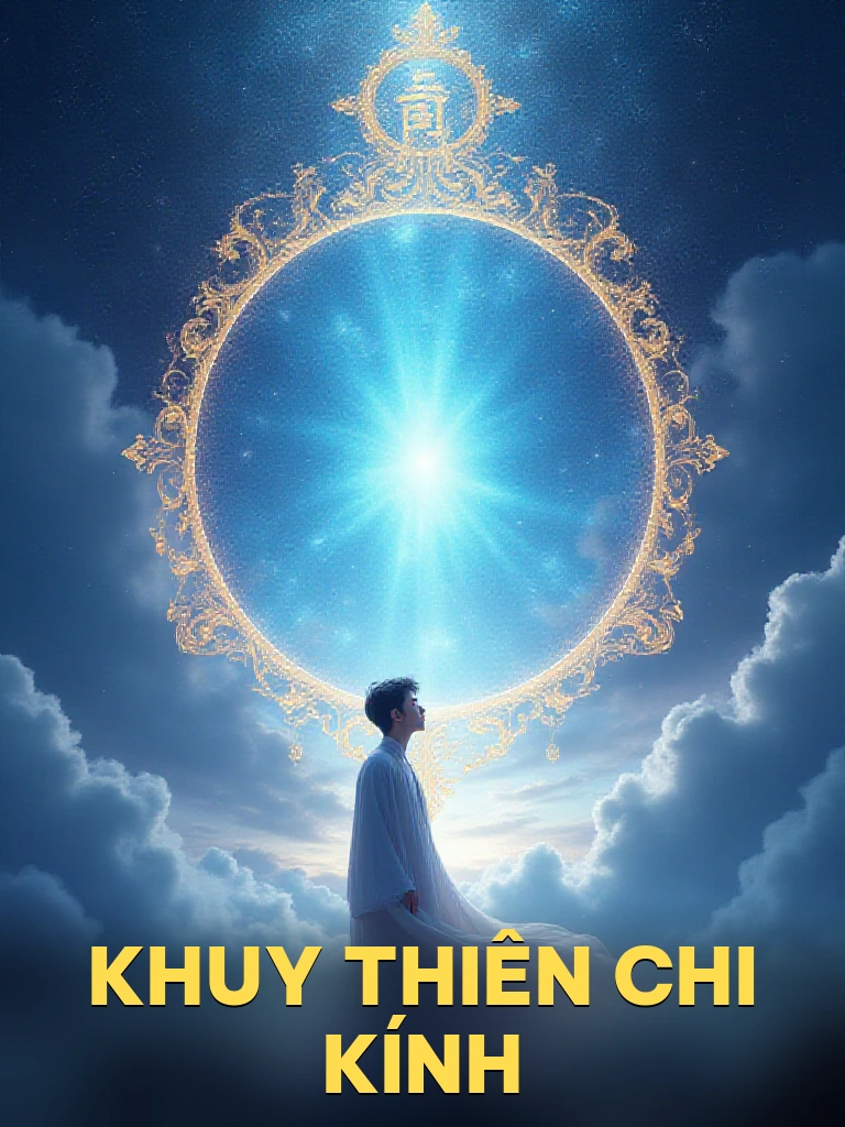 Khuy Thiên Chi Kính