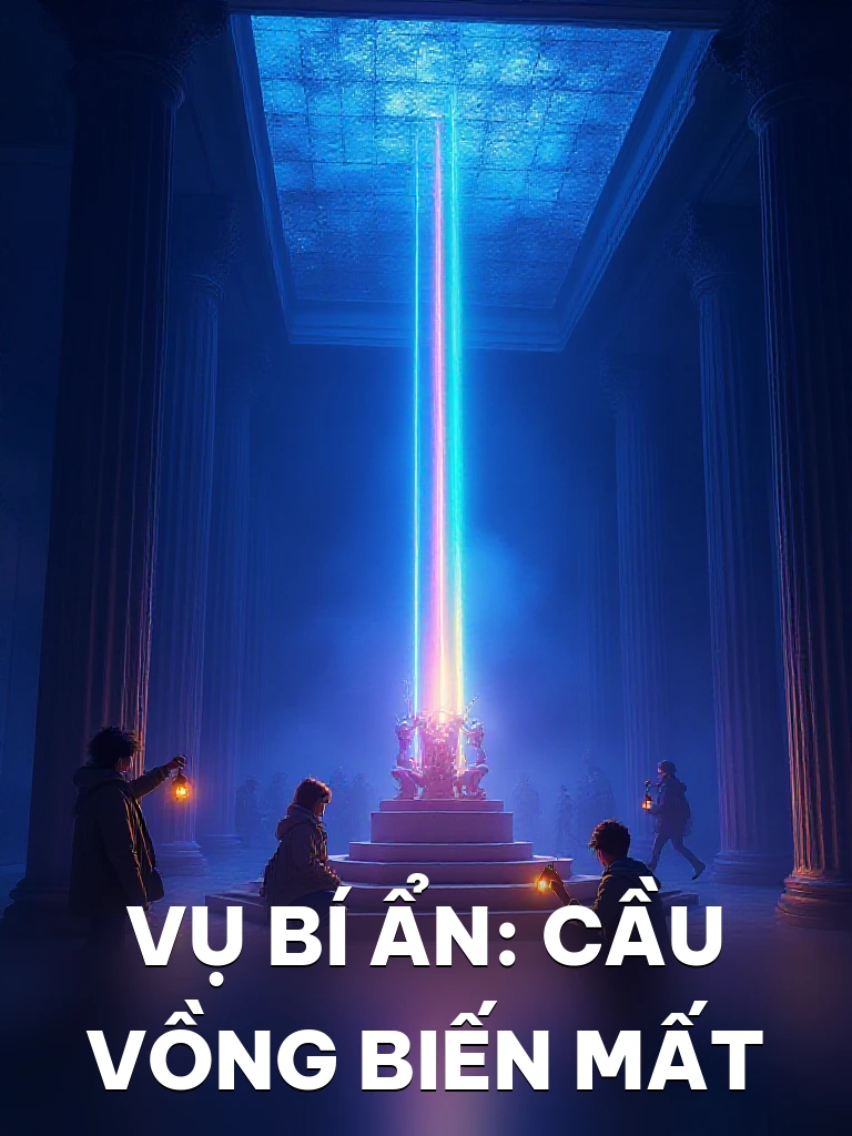 Vụ Bí Ẩn: Cầu Vồng Biến Mất