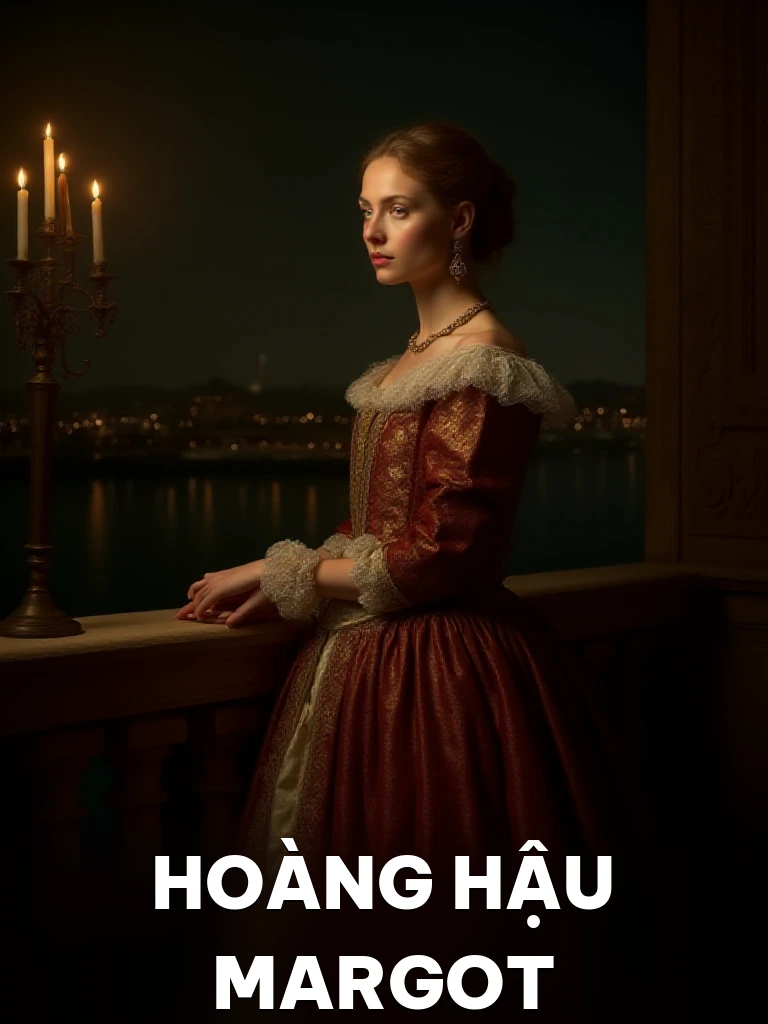 Hoàng Hậu Margot