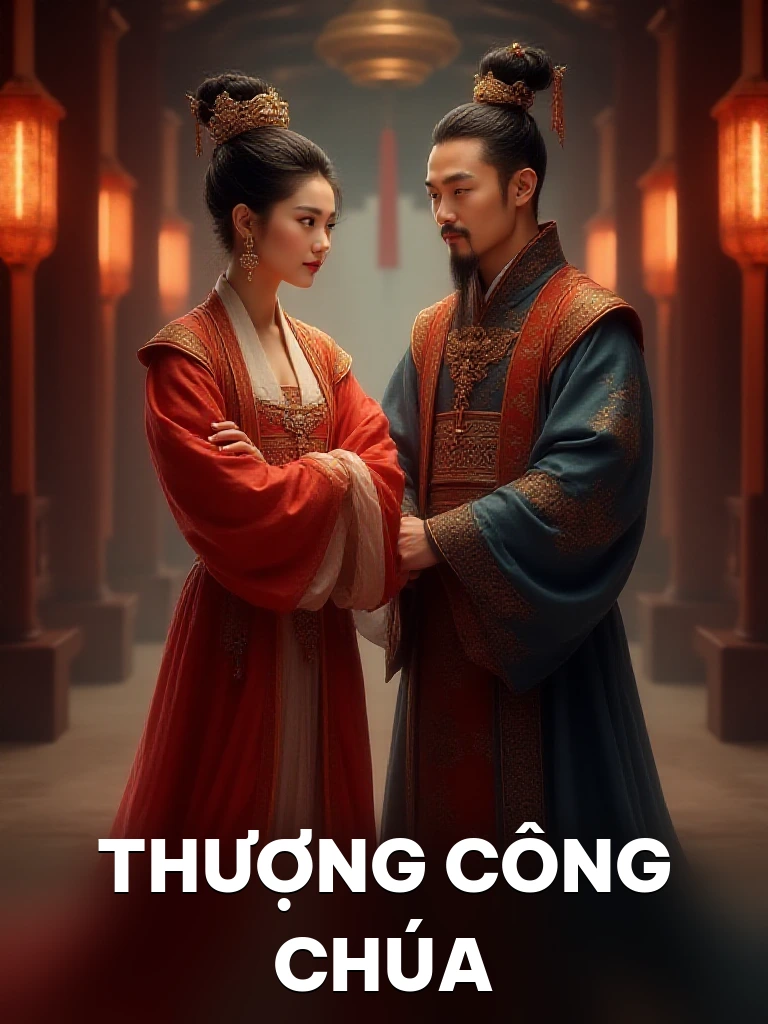 Thượng Công Chúa