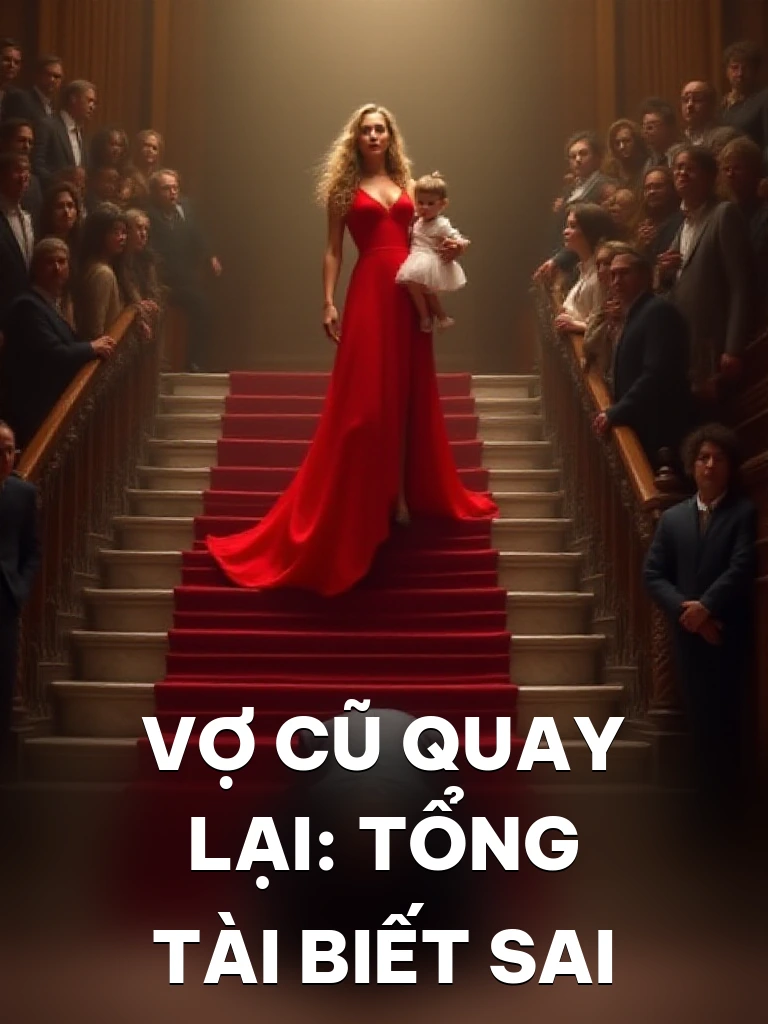 Vợ Cũ Quay Lại: Tổng Tài Biết Sai