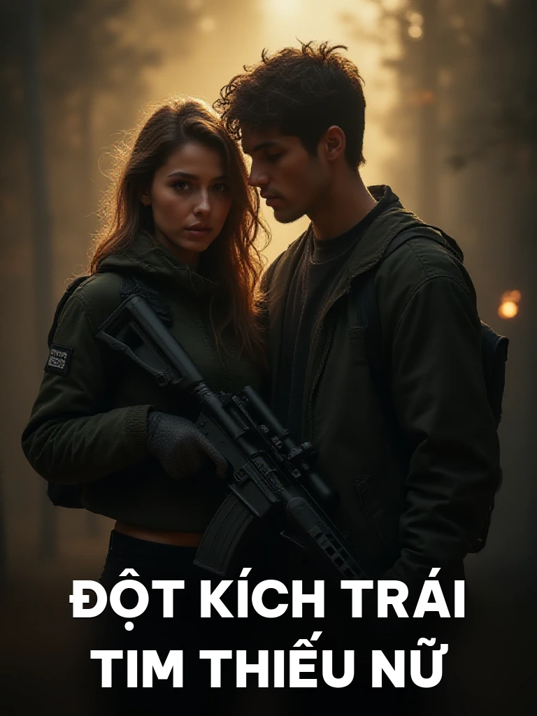 Đột Kích Trái Tim Thiếu Nữ