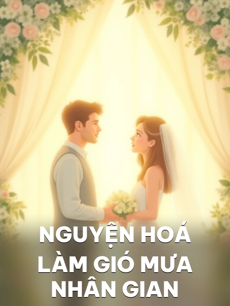Nguyện Hoá Làm Gió Mưa Nhân Gian